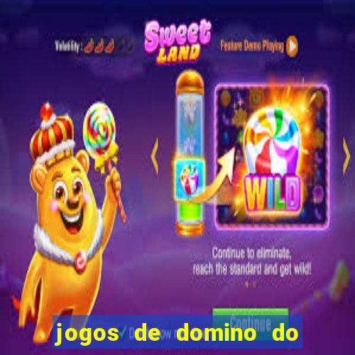 jogos de domino do tio ze